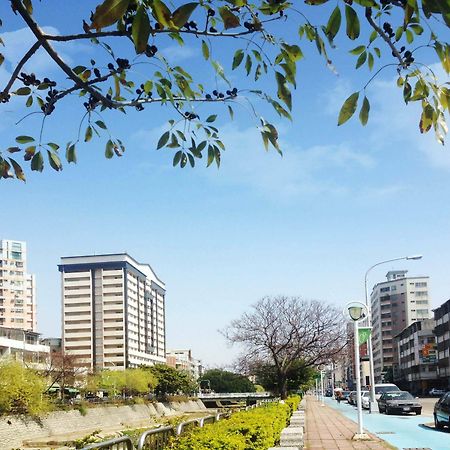 Aeris International Hotel Taichung Eksteriør bilde